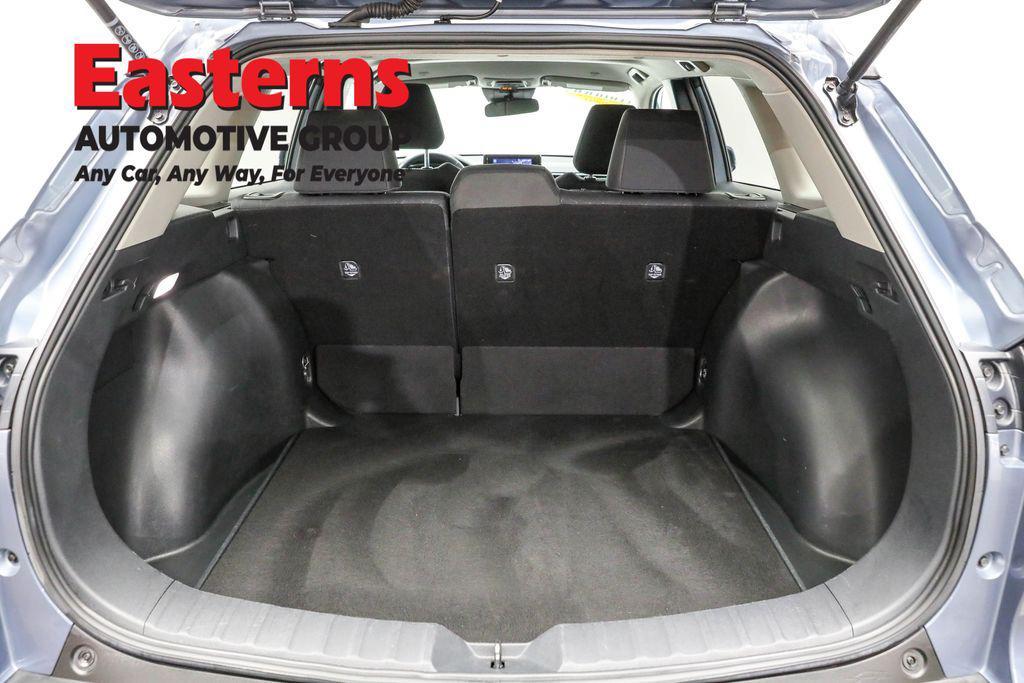 used 2024 Toyota Corolla Cross car, priced at $24,175