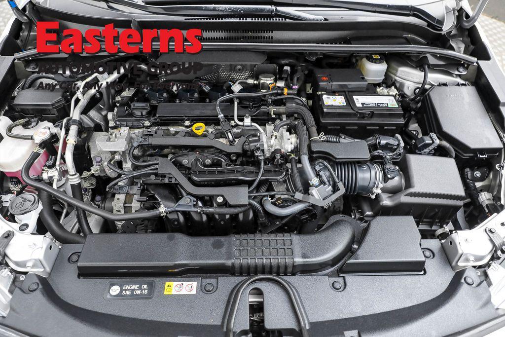 used 2021 Toyota Corolla car, priced at $19,490