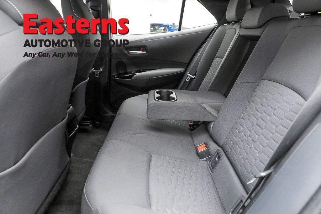 used 2021 Toyota Corolla car, priced at $19,490