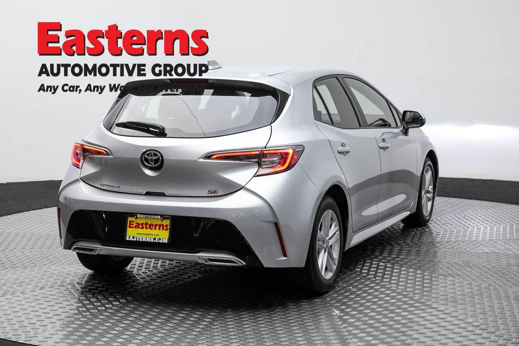 used 2021 Toyota Corolla car, priced at $19,490