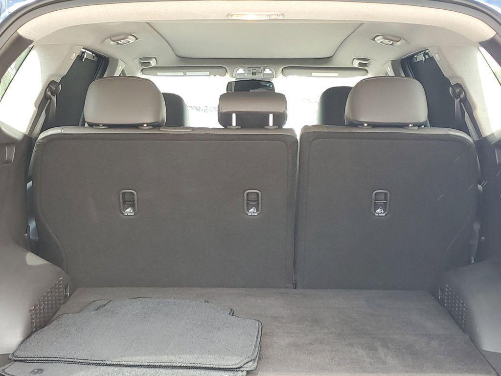 used 2020 Hyundai Santa Fe car, priced at $20,307