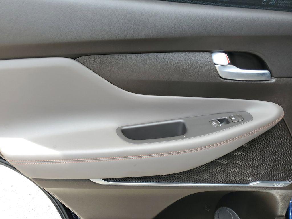 used 2020 Hyundai Santa Fe car, priced at $20,307