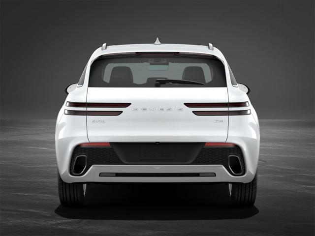 new 2025 Genesis GV70 car, priced at $53,690
