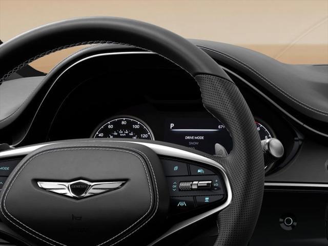 new 2025 Genesis GV70 car, priced at $67,589