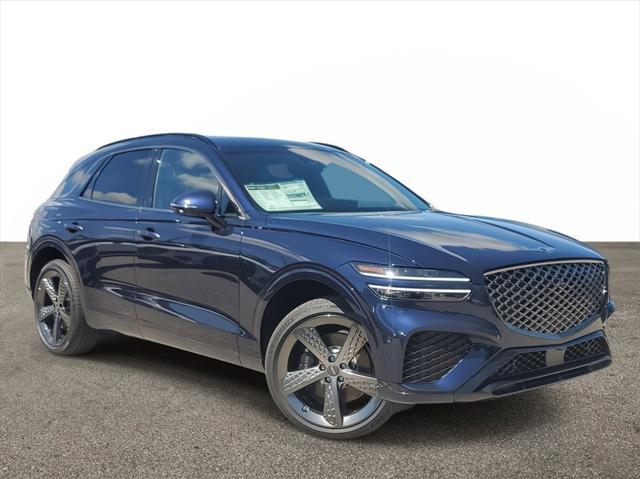 new 2025 Genesis GV70 car, priced at $67,589