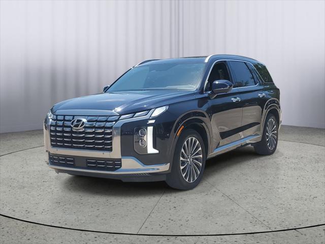 used 2024 Hyundai Palisade car, priced at $40,977