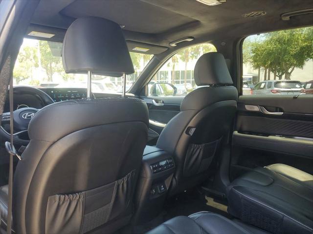 used 2024 Hyundai Palisade car, priced at $40,977