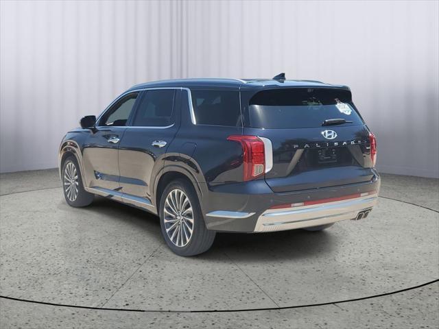 used 2024 Hyundai Palisade car, priced at $40,977