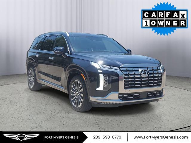 used 2024 Hyundai Palisade car, priced at $40,977