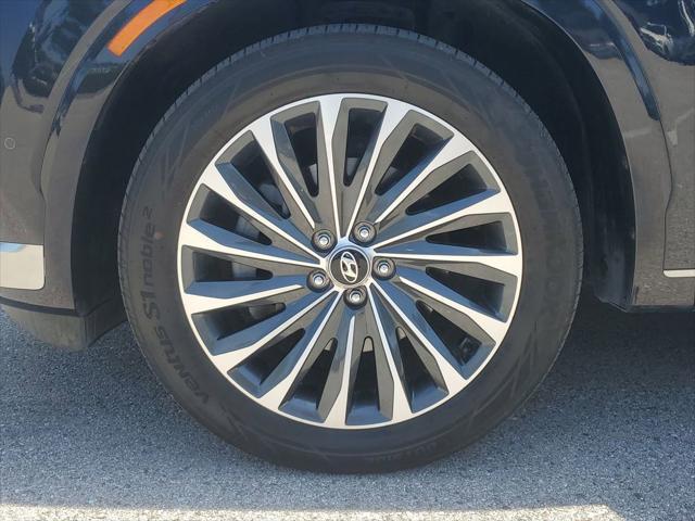 used 2024 Hyundai Palisade car, priced at $40,977