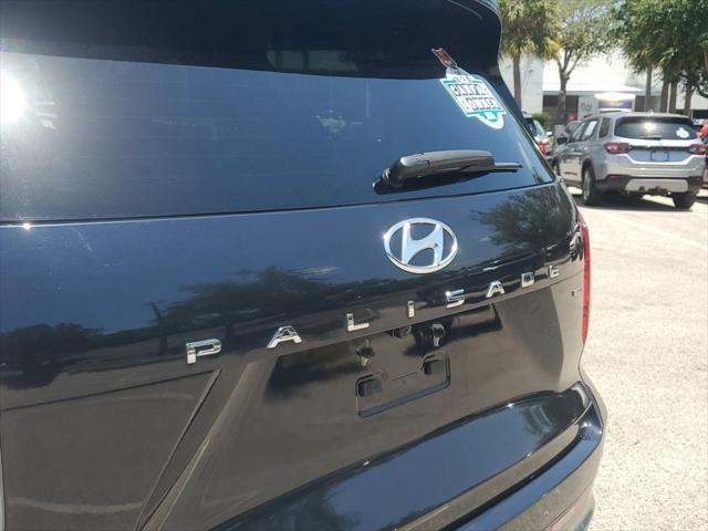 used 2024 Hyundai Palisade car, priced at $40,977