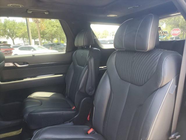used 2024 Hyundai Palisade car, priced at $40,977
