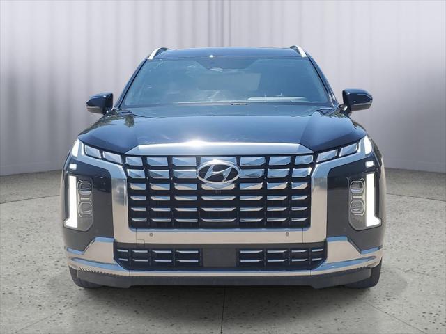 used 2024 Hyundai Palisade car, priced at $40,977