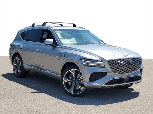 new 2025 Genesis GV80 car, priced at $81,974