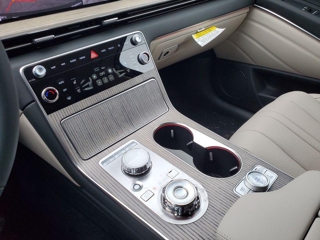 new 2025 Genesis GV80 car, priced at $64,428
