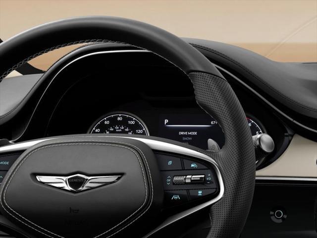 new 2025 Genesis GV70 car, priced at $67,429