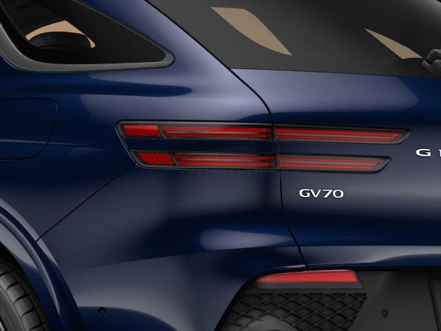 new 2025 Genesis GV70 car, priced at $67,429