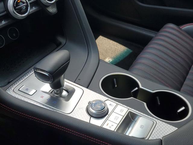 used 2023 Genesis G70 car, priced at $27,997