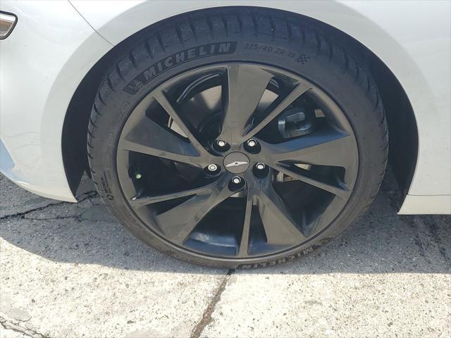 used 2023 Genesis G70 car, priced at $27,997