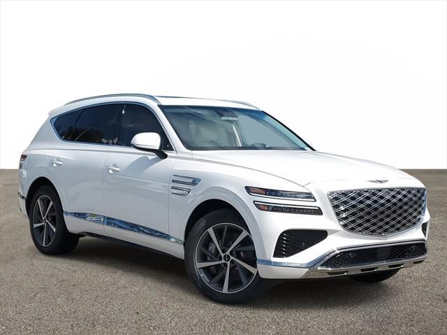 new 2025 Genesis GV80 car, priced at $63,080