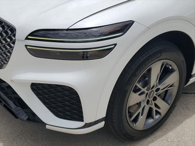used 2022 Genesis GV70 car, priced at $38,577