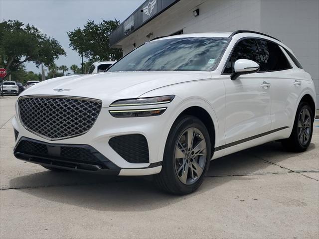 used 2022 Genesis GV70 car, priced at $38,577
