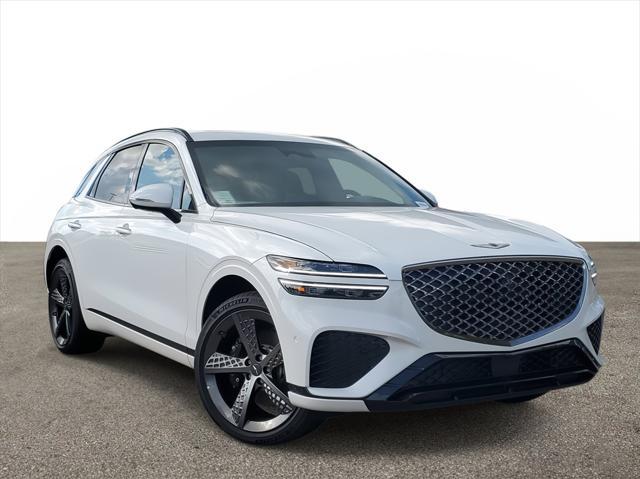 new 2025 Genesis GV70 car, priced at $70,695