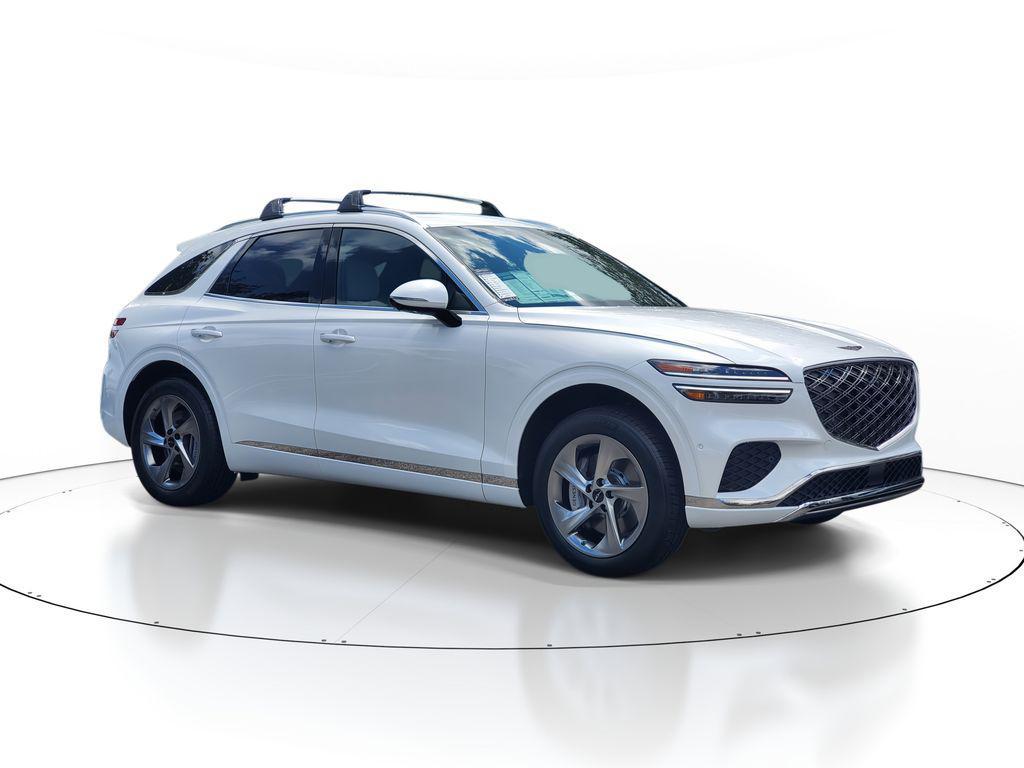 new 2026 Genesis GV70 car, priced at $57,835