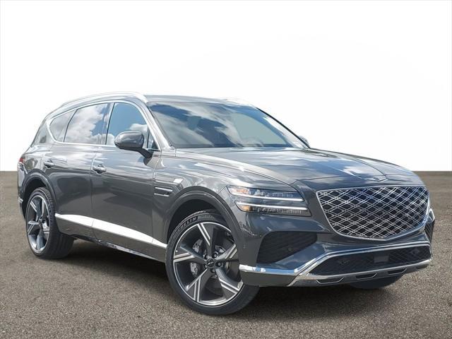 new 2025 Genesis GV80 car, priced at $72,610