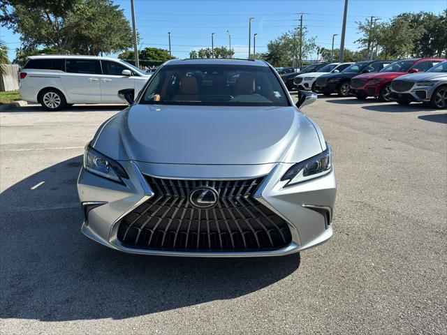 used 2022 Lexus ES 350 car, priced at $32,747