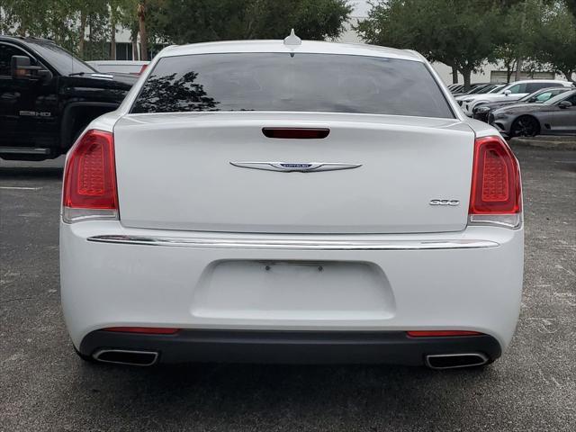 used 2020 Chrysler 300 car, priced at $20,957