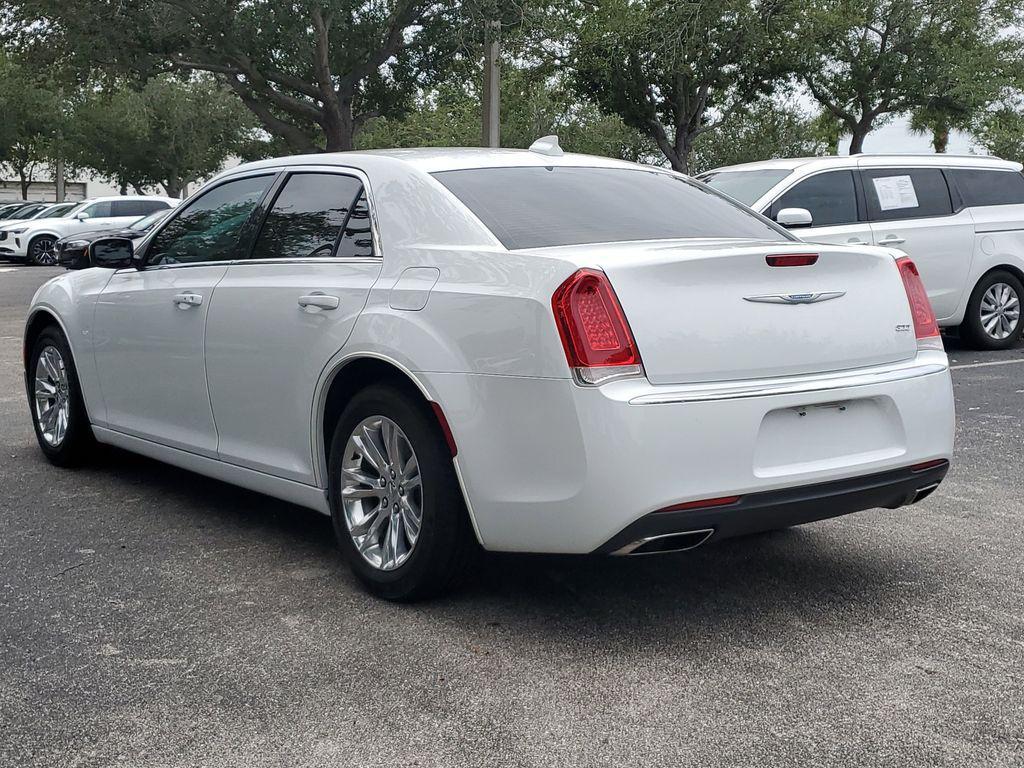 used 2020 Chrysler 300 car, priced at $19,597