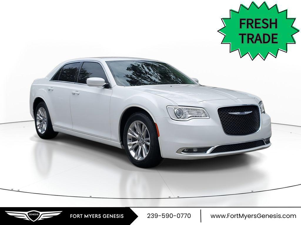 used 2020 Chrysler 300 car, priced at $19,597