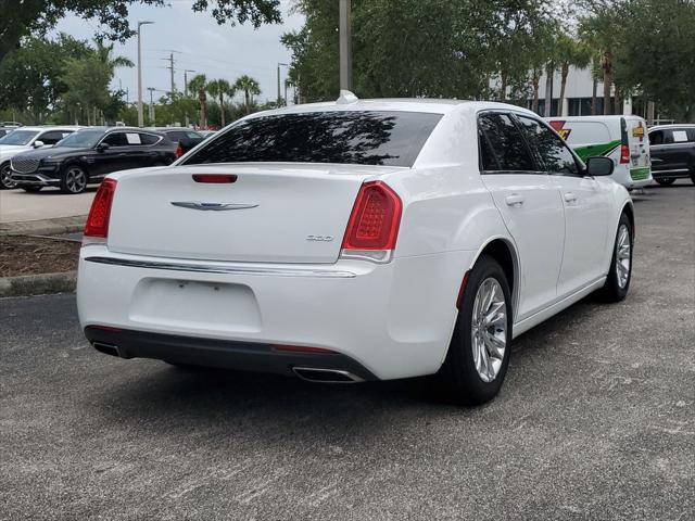 used 2020 Chrysler 300 car, priced at $20,957