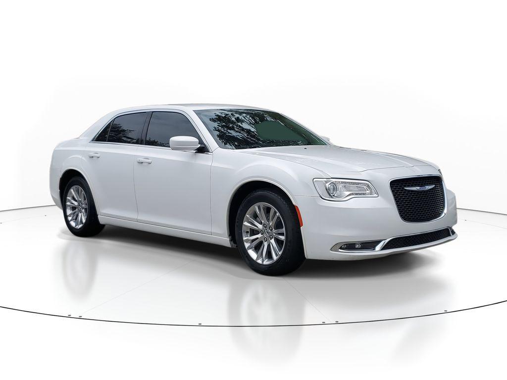 used 2020 Chrysler 300 car, priced at $19,597