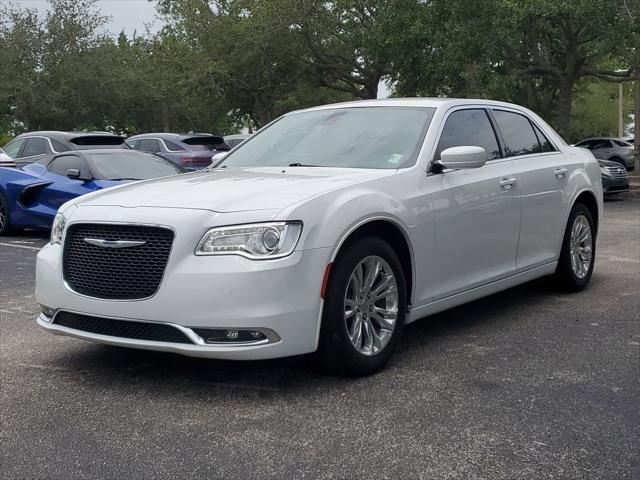used 2020 Chrysler 300 car, priced at $20,957