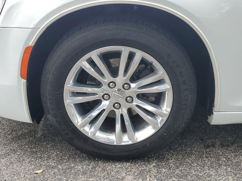 used 2020 Chrysler 300 car, priced at $19,597