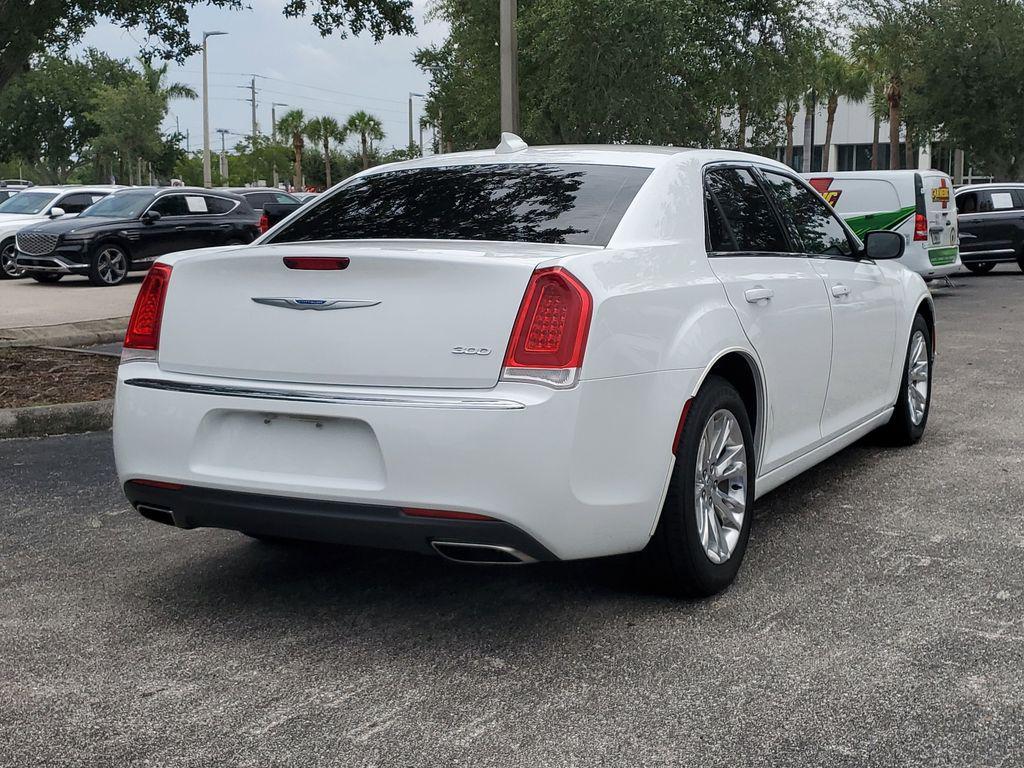 used 2020 Chrysler 300 car, priced at $19,597