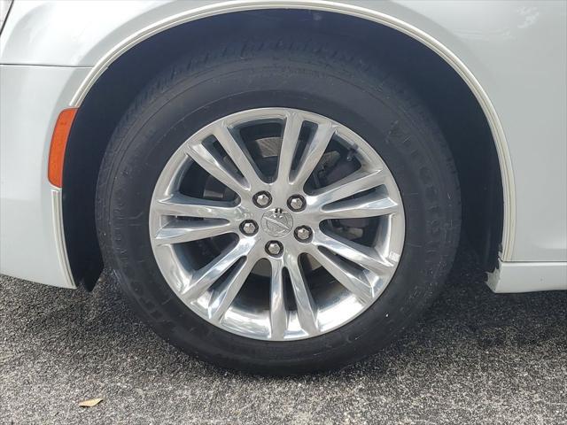 used 2020 Chrysler 300 car, priced at $20,957