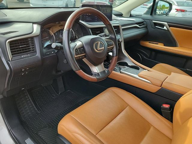 used 2021 Lexus RX 350 car, priced at $35,888