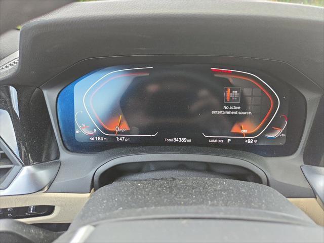 used 2019 BMW 330 car, priced at $26,877