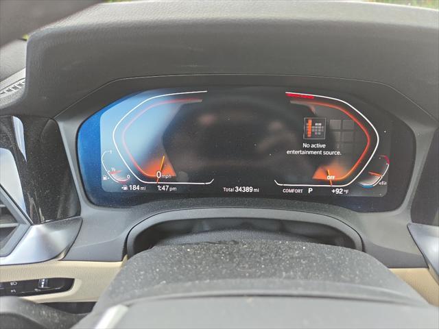 used 2019 BMW 330 car, priced at $26,877