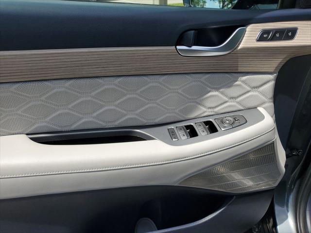 used 2022 Hyundai Palisade car, priced at $36,237
