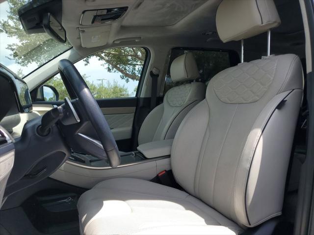 used 2022 Hyundai Palisade car, priced at $36,237