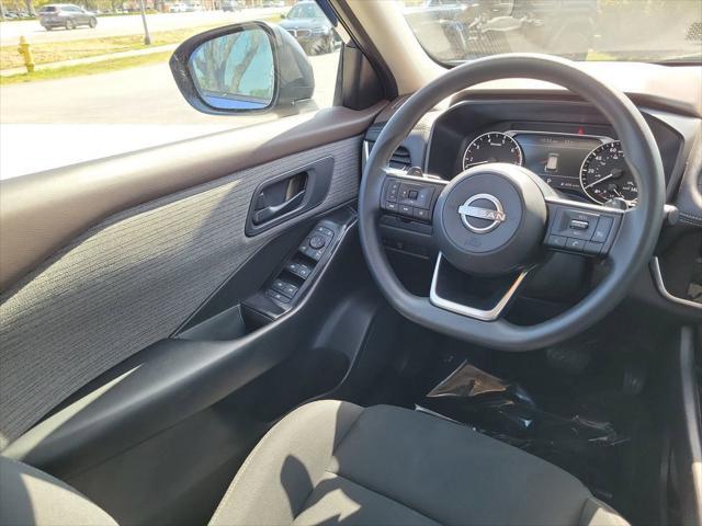 used 2023 Nissan Rogue car, priced at $20,577