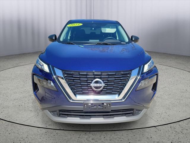 used 2023 Nissan Rogue car, priced at $20,577