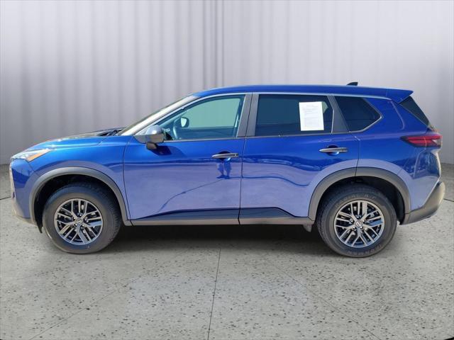 used 2023 Nissan Rogue car, priced at $20,577