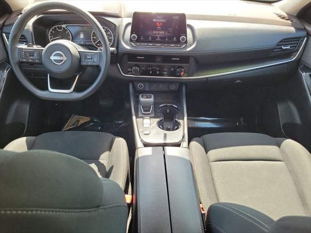 used 2023 Nissan Rogue car, priced at $20,577