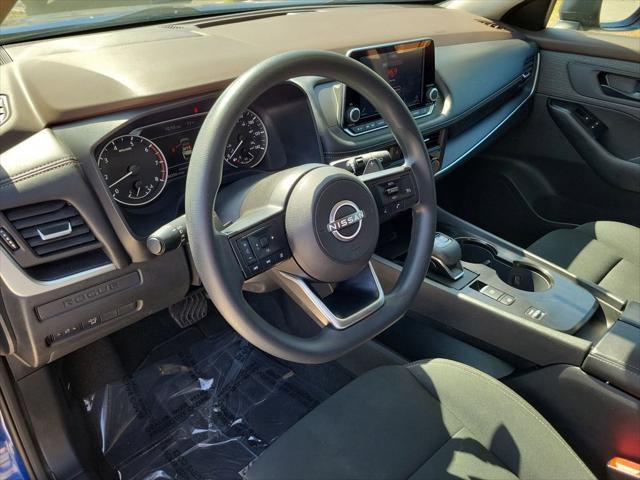 used 2023 Nissan Rogue car, priced at $20,577