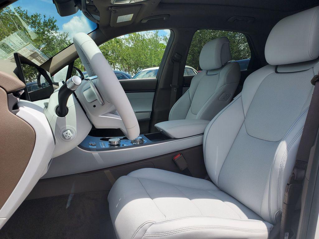 new 2026 Genesis GV70 car, priced at $58,100